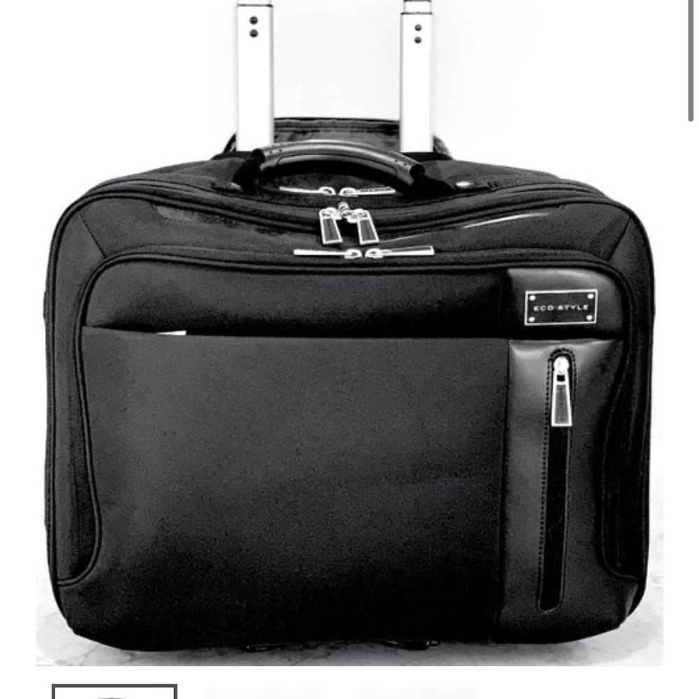Tech Exec Ultra Rolling Case